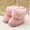 Pink, variant on Lovebay Baby Girl Boots Newborn Shoes Winter Snow Anti-Slip Soft Sole Warm Infant Toddler Prewalker Booties Blue 6-12 Months