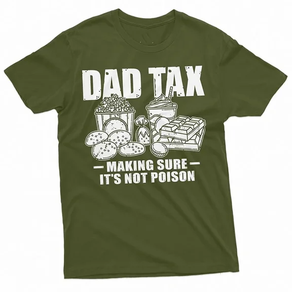 Dad Tax Shirt, Dad Definition Tee, Father'S Day T-Shirt, Gift For Daddy Unisex S-5XL Hot Trending Shirt, Vintage Birthday Gift