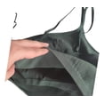 thumbnail image 4 of Bralette Aerie, Talla Grande, Verde,brasier Un Solo Tirante sexy, 4 of 6