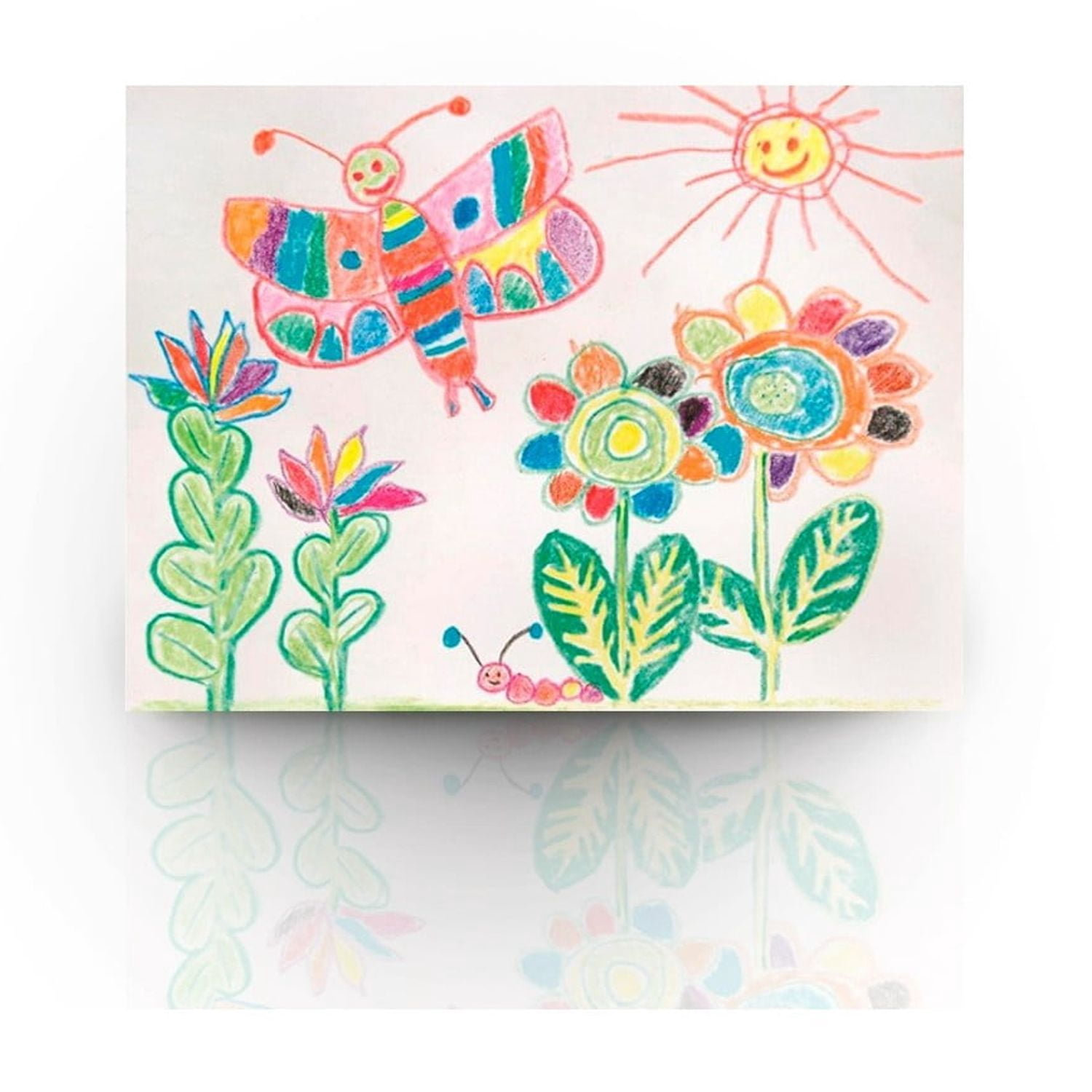 Value Drawing Paper, 80 lb, 12 x 18 Inches, Soft White, 500 Sheets