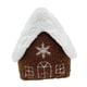 thumbnail image 3 of Casa de jengibre: una bonita decoración para el hogar, ideal para fiestas navideñas en interiores. Estilo A, 3 of 9