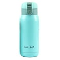 thumbnail image 1 of Kids Water Bottle - | Leak Proof With Straw & Handle | Child's Flask | Eco Friendly, 1 of 5