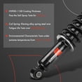 thumbnail image 4 of A-Premium Rear Load Adjusting Shock Absorber Compatible with Ford F-150 F150 1990-1996, F-250 F250 1992-1996, 4WD, 2-PC Set, 4 of 5