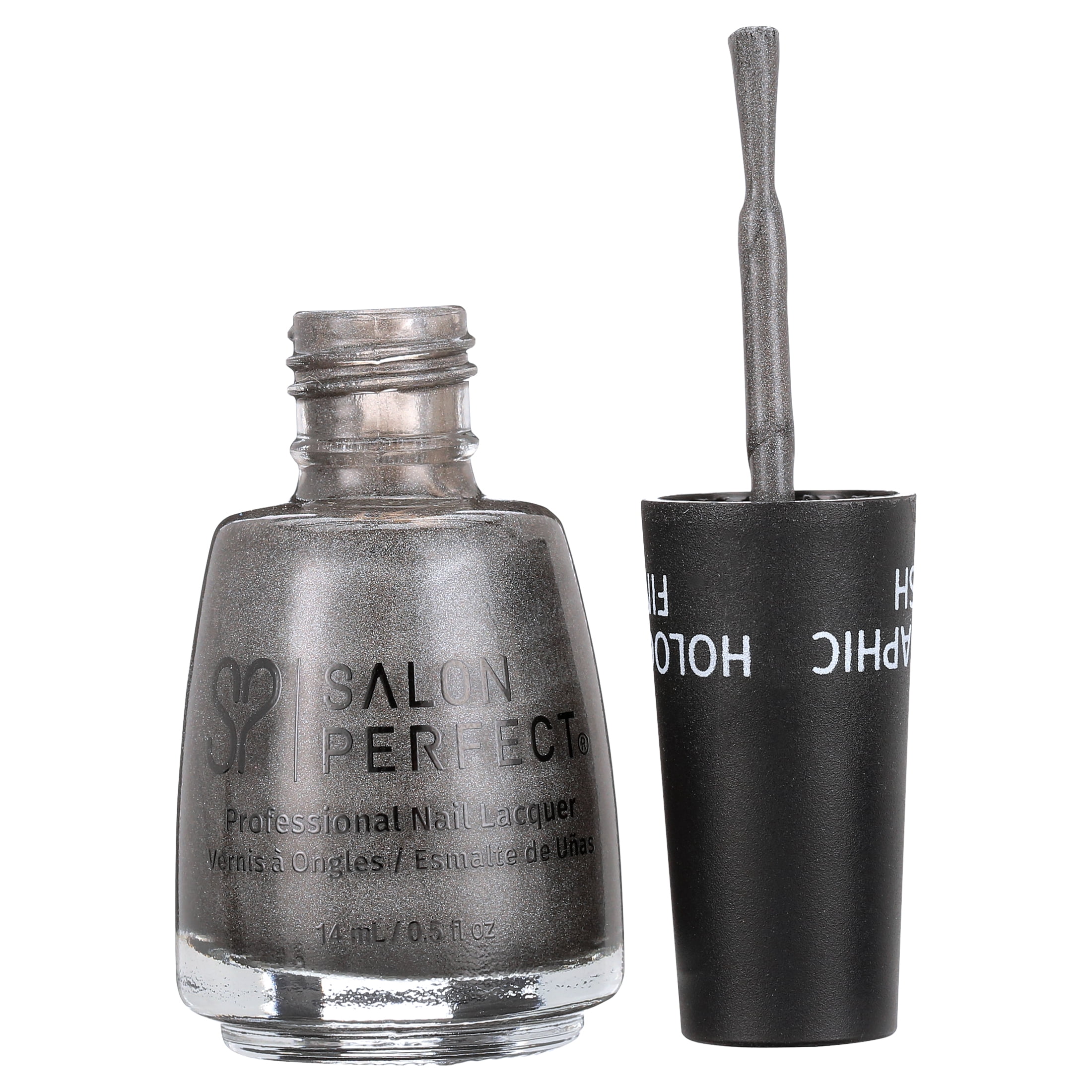 Salon Perfect Nail Polish, Don't Give a Glam, 0.5 fl oz