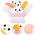 thumbnail image 4 of 3pcs Powder Puff Dry Makeup Puff Cartoon Powder Puff Makeup Puff Women Powder Puff, 4 of 8
