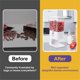thumbnail image 2 of Dispensador de Cereales de Encimera, 3,2 L, Dispensador de Alimentos Secos, Organizador de Snacks, Contenedores con Tapas para Despensa y Cocina, 2 of 5