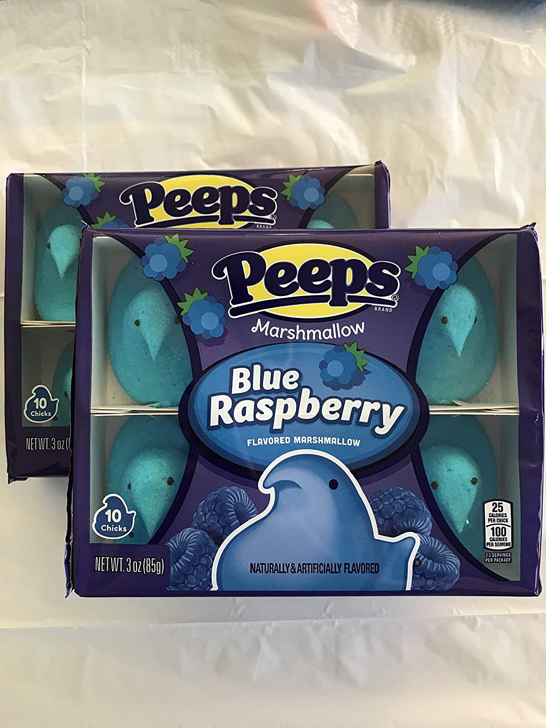 blue peeps