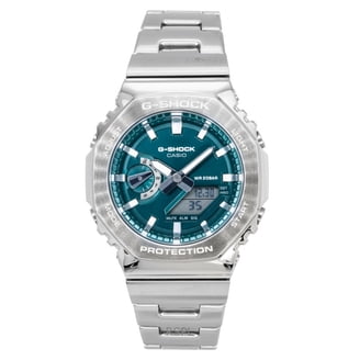 Pre-Owned CASIO Casio Men's Watch G-Shock GST-W100G-1BJF 20 ATM
