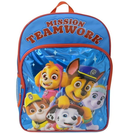 Paw Patrol 16" Backpack, Boys