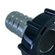 thumbnail image 4 of Adaptador de IBC Adaptador de IBC de plástico Conector de enchufe de drenaje de de jardín - Rosca gruesa X de Sharpla Adaptador de tanque IBC, 4 of 5