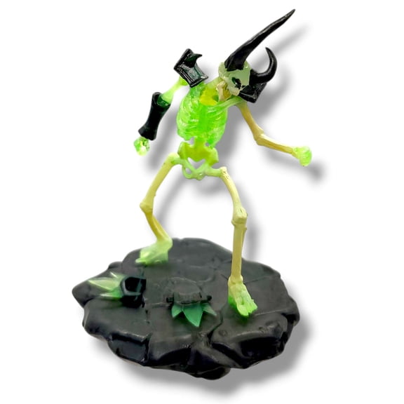 Iron Maiden Legacy of the Beast Soulless Demon Minfigure