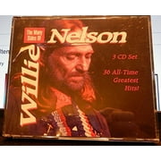 Pre-Owned Many Sides of Willie Nelson