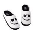 thumbnail image 1 of Nightmare Before Christmas Womens Jack Skellington Slippers, 1 of 4
