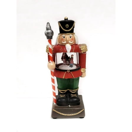 Nutcracker Soldier Christmas Decoration. Christmas Village F07M4-27