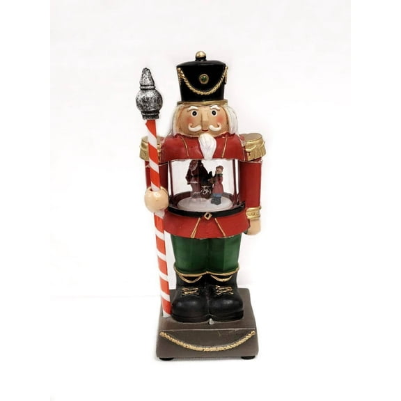 Nutcracker Soldier Christmas Decoration. Christmas Village F07M4-27