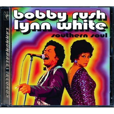 Bobby Rush Lynn White - Southern Soul - 636422920529 - CD