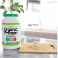 thumbnail image 3 of Proteína en polvo Orgain orgánica de origen vegetal sabor vainilla 1,2 kg, 3 of 5