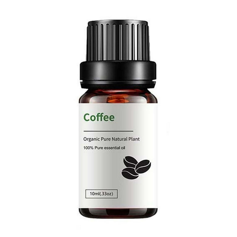 Aromatherapy Coffee Essential Oil 10ml Nourishing Antioxidant