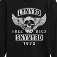 thumbnail image 3 of Lynyrd Skynyrd - Free Bird - Toddler & Youth Long Sleeve Graphic T-Shirt, 3 of 5