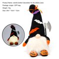thumbnail image 3 of Kmbangi Halloween Decoration Light Dwarf Faceless Luminous Atmosphere, 3 of 4