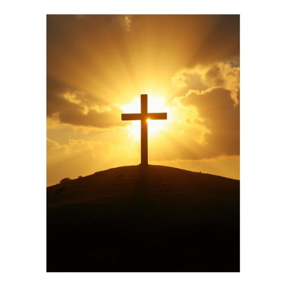 Diamond Art Kit for Adults, Sunset Silhouette Over Hilltop Diamond Painting for Adults Beginners, DIY Diamond Art Painting Kits, 5D Diamond Painting Crafts for Home Decor 12x16 Frameless