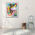 thumbnail image 2 of Cuadros Decorativos Pintura de diamantes hecha a mano, 2 of 9