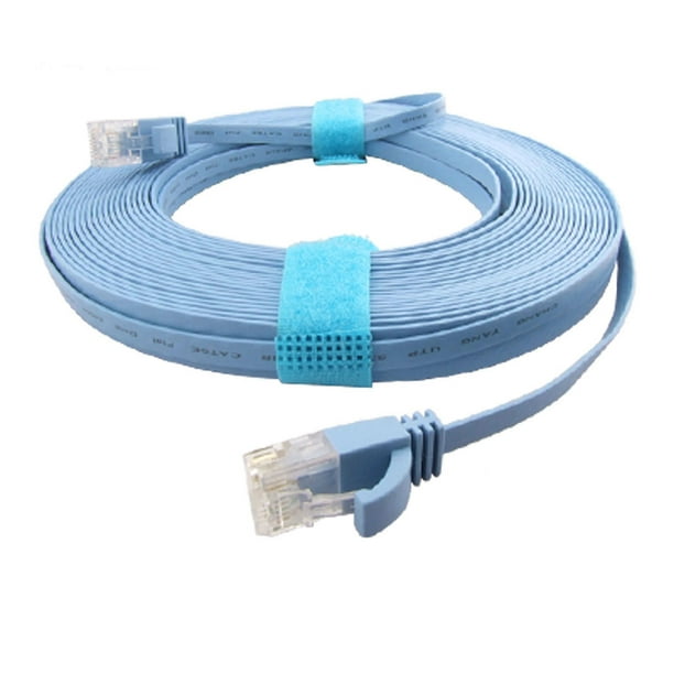 Unique Bargains 49 ft Feet RJ45 Cat6 UTP LAN Network Patch