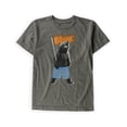thumbnail image 1 of Camiseta gráfica Quiksilver Boys Champs Tee, gris, M (12) Quiksilver Camiseta gráfica, 1 of 2