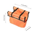 thumbnail image 2 of Folding Ladder Tool Bag Telescoping Ladder Tool Storage Pouch Ladder Tool Hanging Bag, 2 of 8