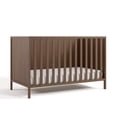 thumbnail image 2 of Graco Theo 3-in-1 Convertible Baby Crib, Hazelnut, 2 of 10