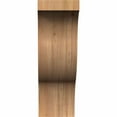 thumbnail image 6 of 6"W x 14"D x 18"H Funston Rough Sawn Brace, Western Red Cedar, 6 of 13