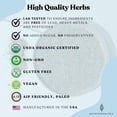 thumbnail image 4 of Tea Autoimmuni-Tea Brain Fog Herbal Focus, ayuda a la memoria, 4 of 9