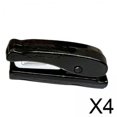 thumbnail image 1 of 4x1/12 Dollhouse Stapler Paisaje Suministros Muebles Lindos Para Dormitorio Adornos Negro, 1 of 8