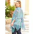 thumbnail image 2 of Catherines Women's Plus Size Seasonless Cascade wrap, 2 of 3