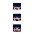 thumbnail image 4 of Moyic Caja de pastillas Compartimentos a prueba de polvo Caja Organizador de almacenamiento Titular Contenedor Type5 NO5, 4 of 6