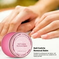 Esmndop Organic Cuticle Care Balm Organic Cuticle Natural Nail Oil To