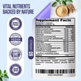 thumbnail image 2 of Keep Calm - Anti Anxiety Relief Supplements Formulated for Natural Anxiety Relief - Helps Fight Panic Attacks with a Calming Joy Filled Cortisol Boost - Anti Stress Supplement & Stress Relief Pills, 2 of 7