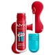 thumbnail image 1 of Tinta de Labios Hidratante Efecto Gloss NYX PROFESSIONAL MAKEUP Lip I.V. Red-y.Set.Wet 5 ml, 1 of 4