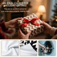 thumbnail image 4 of 6 Pcs Funny Kitchen Towels,Black Christmas Snowflake Pattern Microfiber Dish Towels,Kitchen Tea Towels,Kitchen Towel Set (18" X 26"), 4 of 7