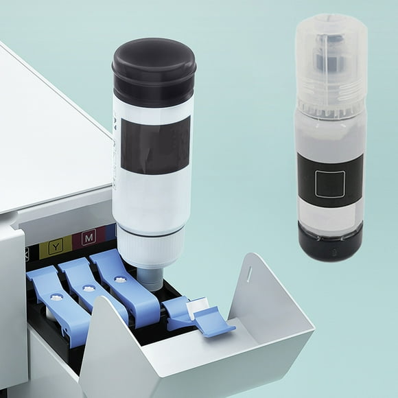 Ink Tank Ink For Ink Tank Color Inkjet Model 004 And 002 Compossible With Various Printers Models Refill Kit With 4 Colors 70ml Each