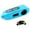 Blue, variant on Motorcycles Locks Anti Theft Handlebar Lock Anti Theft Lock for Your Motorbike, ATV, Dirt Bike and Scooter