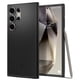 thumbnail image 1 of Funda Spigen Thin Fit para Galaxy S24 Ultra de grado militar, 1 of 7