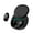 Black, variant on QHUDLV Winkeabuy Sliding Bluetooth Earphones Noise Reduction Aid And Answering Charged Controlled Hifi Calls H4D6 Sle 30H