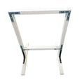 thumbnail image 1 of Rongfmy Wooden Tufting Gun Rug Frame Carpet DIY Embroidery Stitchwork Desktop Rack, 1 of 9