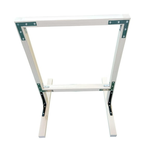 Frame Wooden Making Carpet Tuft Frame Suitable for Electric Carpet , Tabletop Display,