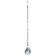 thumbnail image 1 of Crystals Ball Prisms Suncatcher for Window  Rainbow Maker Ornament  Car Rear View Mirror Pendant Car Hanging Ornament, 1 of 5
