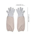 thumbnail image 2 of Équipement d'Apiculture Gants Ensemble Crochet Brosse de Ruche, 2 of 9