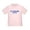 Pink, variant on - Proud To Be Cheeks Toddler T Shirt - Cute Toddler T-Shirt, 100% Cotton