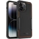 thumbnail image 1 of Funda de teléfono Poetic Neon Series para iPhone 14 Pro, color negro, 1 of 6