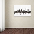thumbnail image 3 of Trademark Fine Art 'Munich Germany Skyline III' Canvas Art by Michael Tompsett, 3 of 3